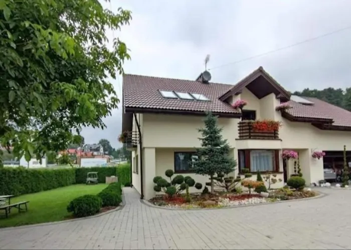 Noclegi U Hajdugow Grodek Nad Dunajcem 301